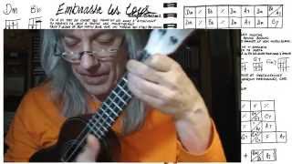 Embrasse les tous (Georges BRASSENS) - Atelier des brouillons