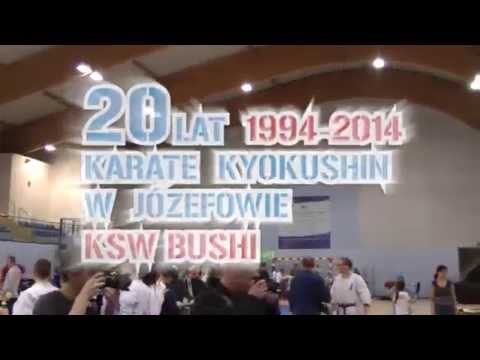 XV Turniej IKO o Puchar Burmistrza Józefowa 8.11.2014