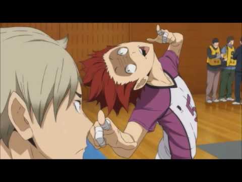 Haikyuu- Tendou's song