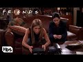 Friends Ross Gets A Message From Emily Season 5 Clip TBS