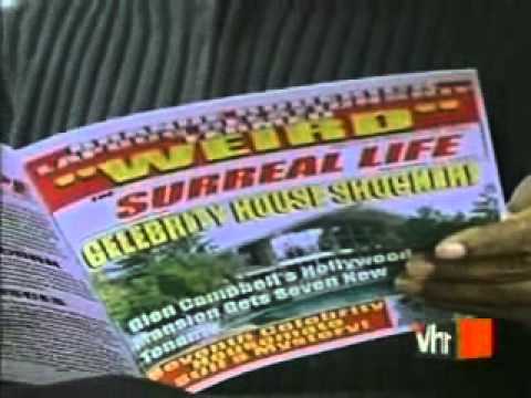Vince Neil (of Mötley Crüe) on Surreal Life (ep.1) (1/3)