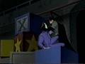 Batman watches Robin (Tim Drake) kill The Joker ...