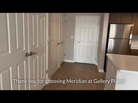 Take a Tour of Our Monroe II (1B) Floor Plan