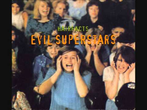 Evil Superstars -- Must Be Mystery Puke