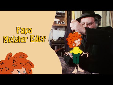 Meister Eder erzieht Pumuckl mit Herz (und viel Geduld) | "Meister Eder und sein Pumuckl"