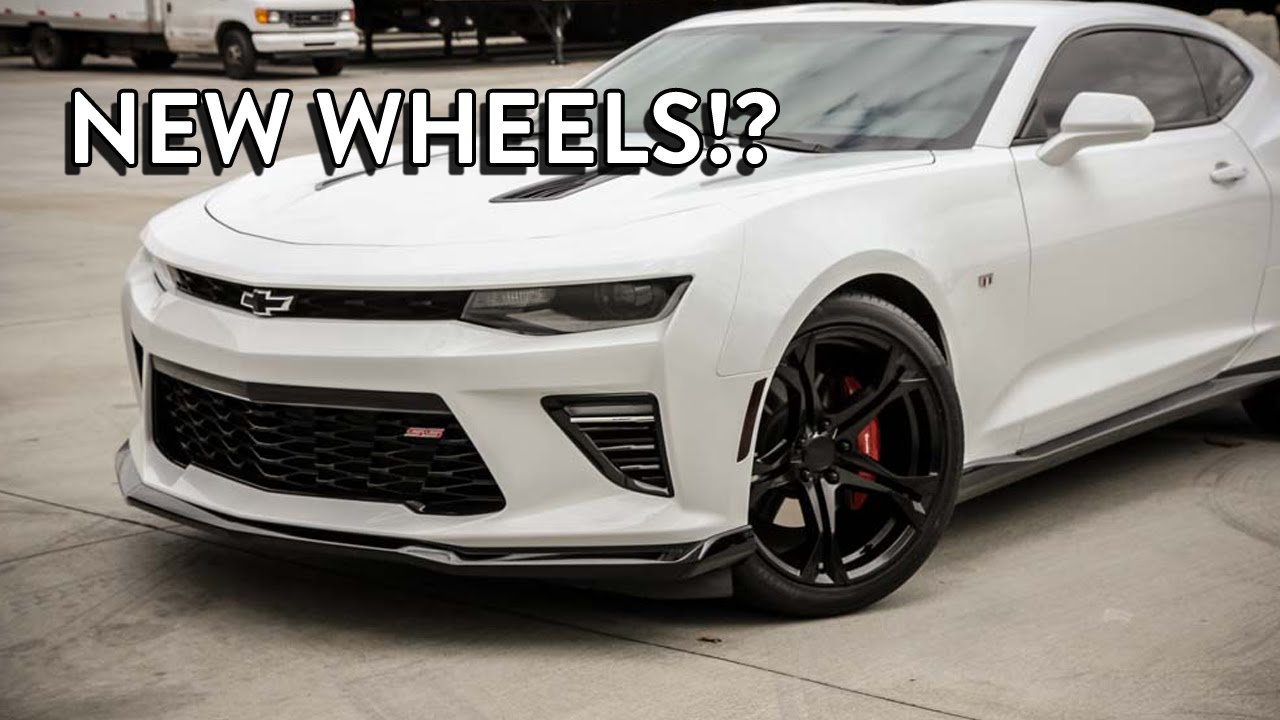 MRR Designs M017 / 1LE Replica Wheels First Look! (vlog)