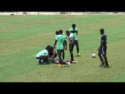 Spartan FC VS Jumez INTL - United Football Championship