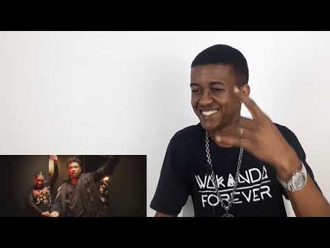 Jhony REACT- DEIXA DE ONDA - Dennis , Ludmilla e Xamã .