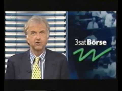 1999-09 3SAT BÖRSE - Internet-Blase kündigt sich an, Funkausstellung IFA '99 Berlin
