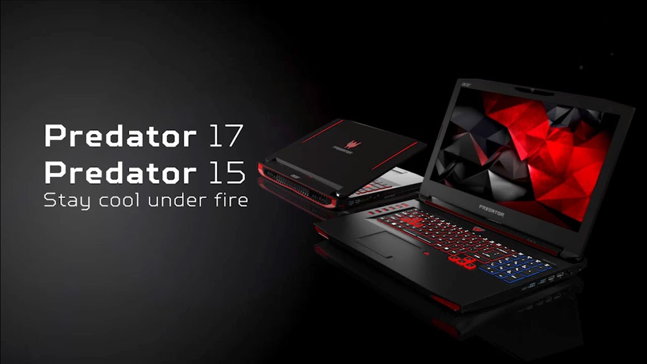 Acer Predator Gaming Laptop: Australian Hands On