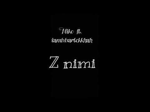 Niko ft  iambbartekkhah -  Z nimi ( Prod  Spacedtime )