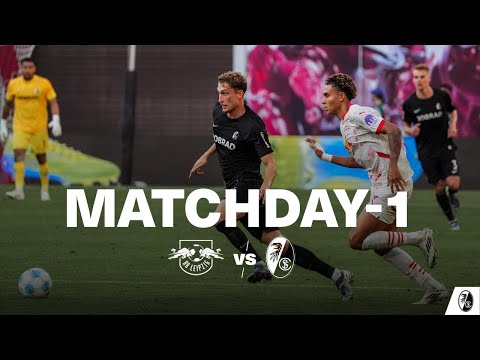 MATCHDAY-1: Leipzig