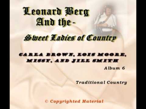 Leonard Berg and Carla Brown- Warning There's Danger