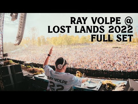 RAY VOLPE @ Lost Lands 2022 (FULL SET)