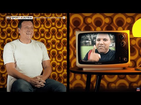 Freundschaftsspiel - Pass in die Tiefe: Folge #3 Andreas Herzog