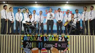St. Mary's Convent School Video