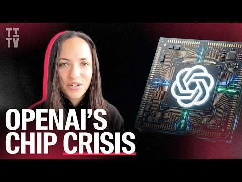 Inside OpenAI's $18B Chip Financing Snag
