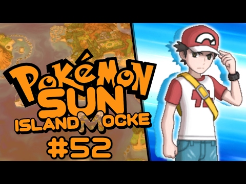 Let's Play Pokemon Sun Islandmocke:  Part 52 - A True Legend