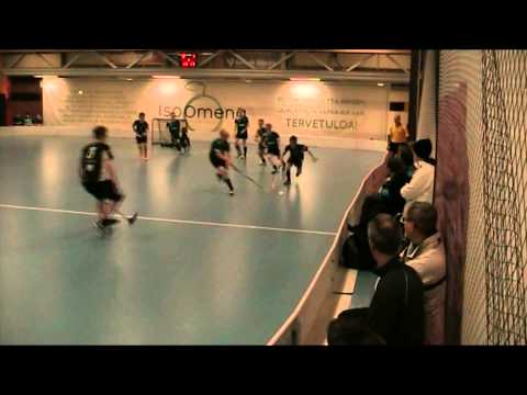 D-alueliiga Loiske Titans - GrIFK 27.2.2014