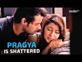 PRAGYA IS SHATTERED Kumkum Bhagya Ep 458 Krishna Kaul Mugdha Chaphekar Anmol TV