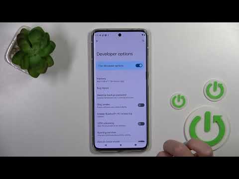 How to Hide Developer Menu in MOTOROLA Edge 30 Fusion