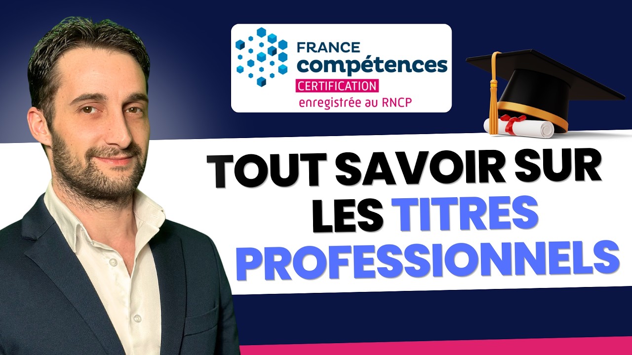 Titres professionnels