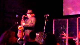 Boney James performs "Ride" Live at Anthology