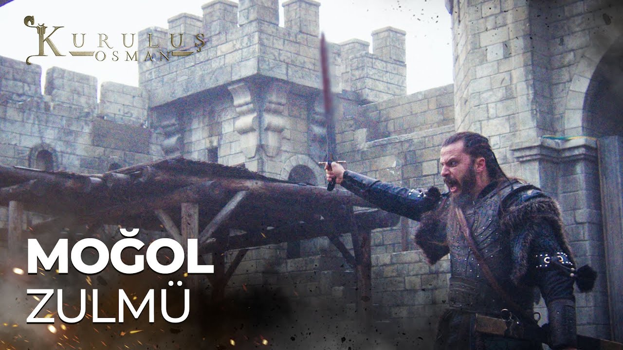Moğol zulmüne son! - Kuruluş Osman