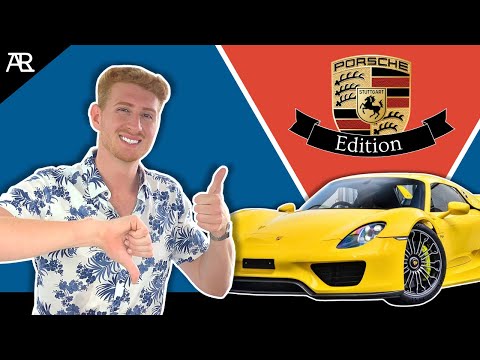 Thumbnail for Underrated vs Overrated: Porsche Edition by Porsche 911, Porsche 918 Spyder, Porsche Panamera, Supercar, Porsche 968, Porsche, Porsche Cayenne, Car, Porsche 959