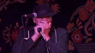 I AIN'T DRUNK~Albert Collins?