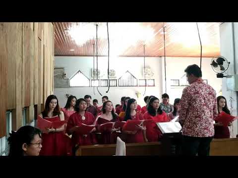 Vox Fidei Choir - Iringi Langkahku (Putut P.)