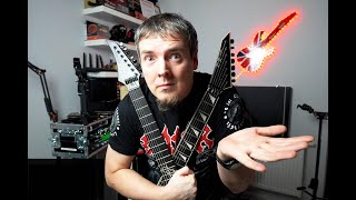 Video thumbnail for ESP E II ARROW 7 vs SOLAR GUITARS V 1 7 FBB  Comparison    Porównanie brzmienia by I gra gitara! - Dariusz Piątkowski