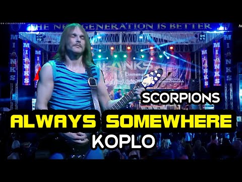 Always Somewhere Scorpions versi koplo - Joana Raisa