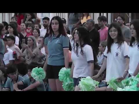 Exhibición Gimnástica Colegio Secundario María Auxiliadora 2025