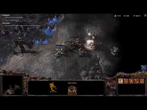 Let's Play Starcraft Mass Recall #55 - Das Kel-Moria Kombinat | Brood War Zerg