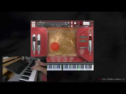 Free Download FlyingHand Percussion v1.5 KONTAKT