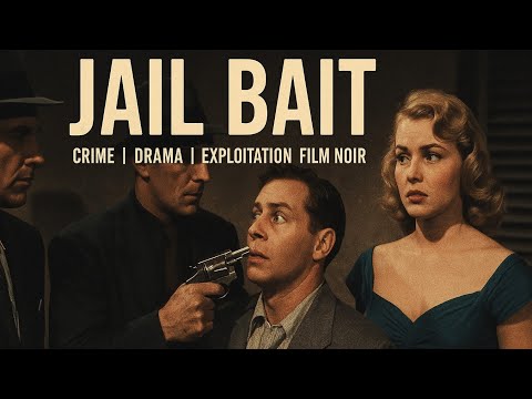 Jail Bait | 1954 | Crime | Drama | Exploitation | Film Noir