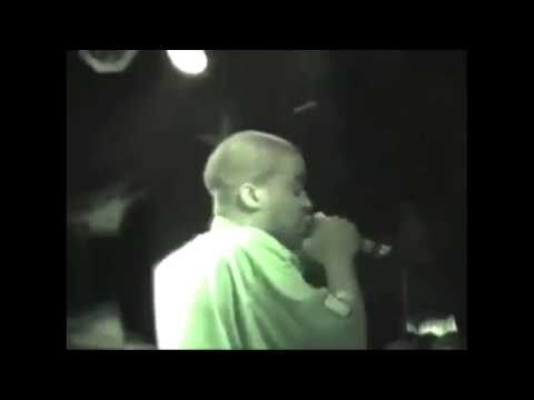 the guy eminem got his style from