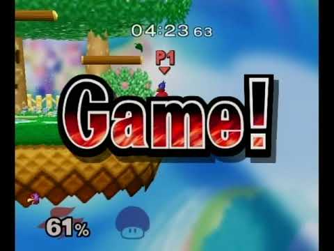 Longhorn Weekly 64 WSF - Albert (Falco) vs Peachy Keen (Peach)