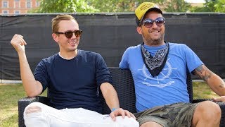 Punk darlings The Lawrence Arms are pretty sure they're not punk