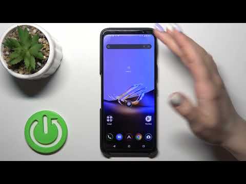 How To Change Screen Recording Quality On Asus ROG Phone 6D