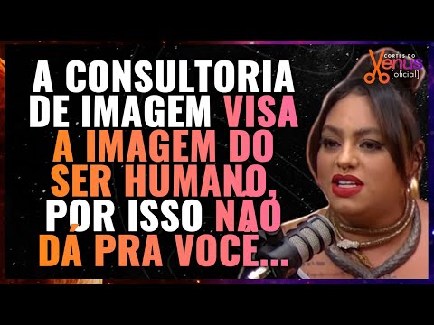 AMANDA SOUZA explica a CONSULTORIA de IMAGEM