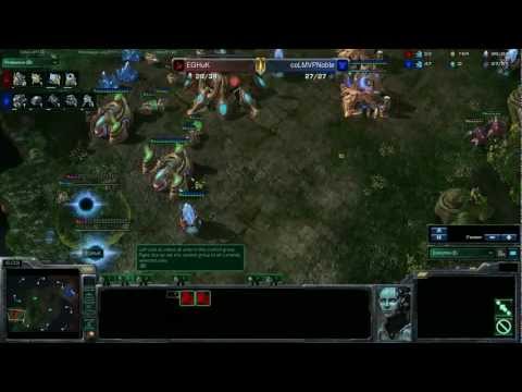 HuK vs Noblesse - Game 3, Part 1