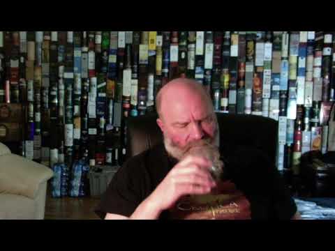 Longrow Red Pinot Noir Cask Matured Whisky After Four Months