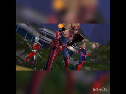 How to level up fast in marvel future fight
