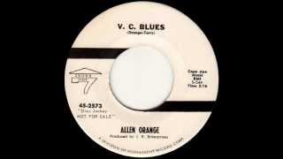 Allen Orange - V.C. Blues