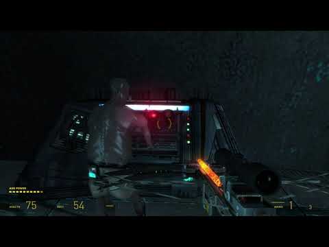 Half-Life 2: Amalgam - Chapter 5: The Beacon - Ending and Credits