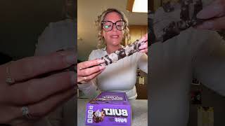 How I eat chocolate on my weight loss journey 🍫 #weightloss