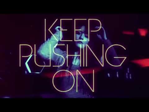 The Nightcrawlers Push The Feeling On (U-Ness & JedSet Mix) (Official Lyrics Video)