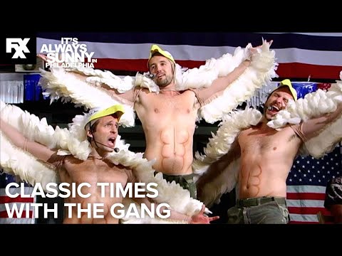 It's Always Sunny In Philadelphia Season 15 (Promo 'Classic Times With the Gang')